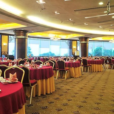 Harbour View Hotel & Resort Zhuhai Exterior foto