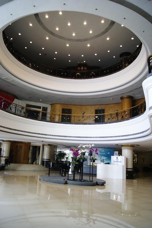 Harbour View Hotel & Resort Zhuhai Exterior foto