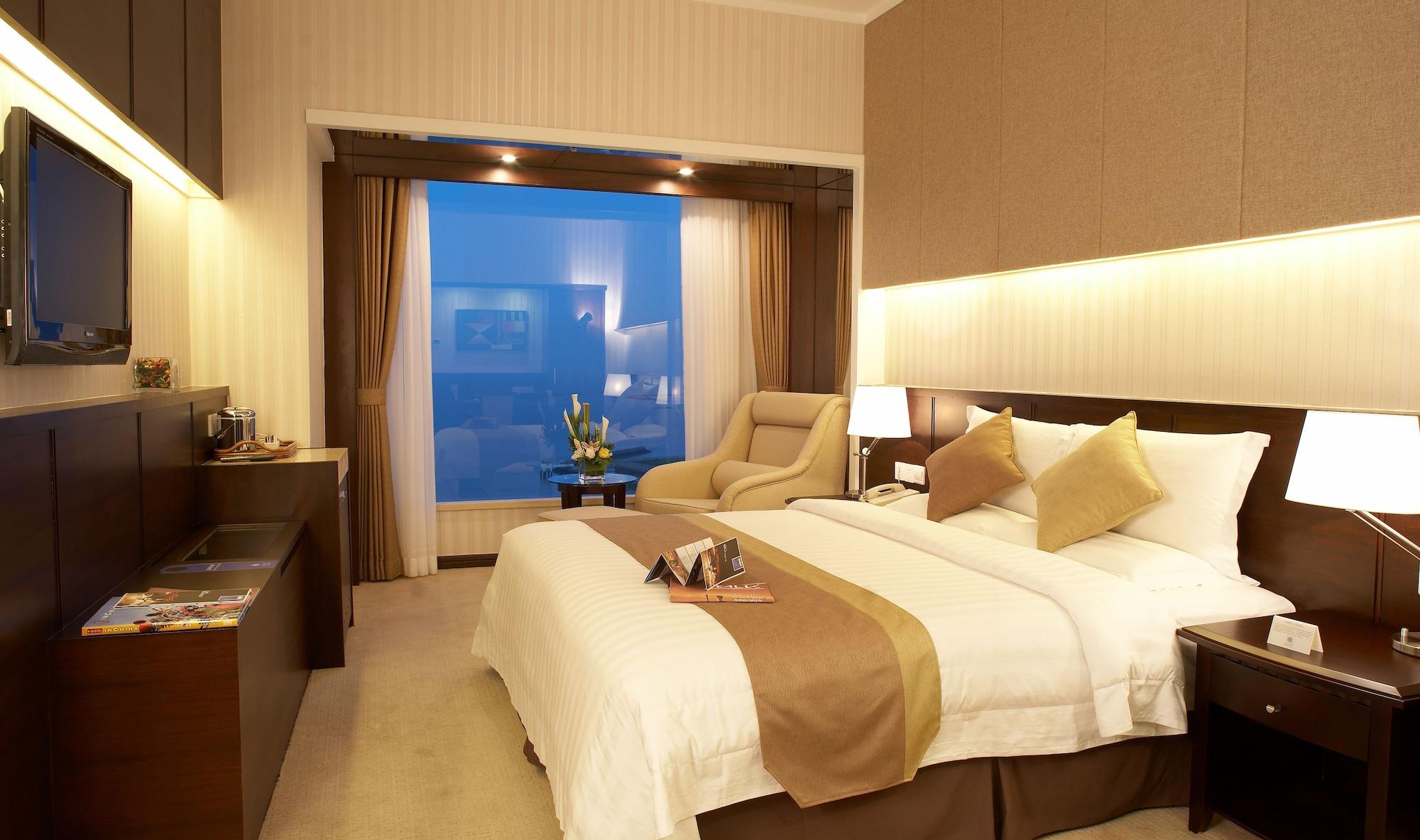 Harbour View Hotel & Resort Zhuhai Exterior foto