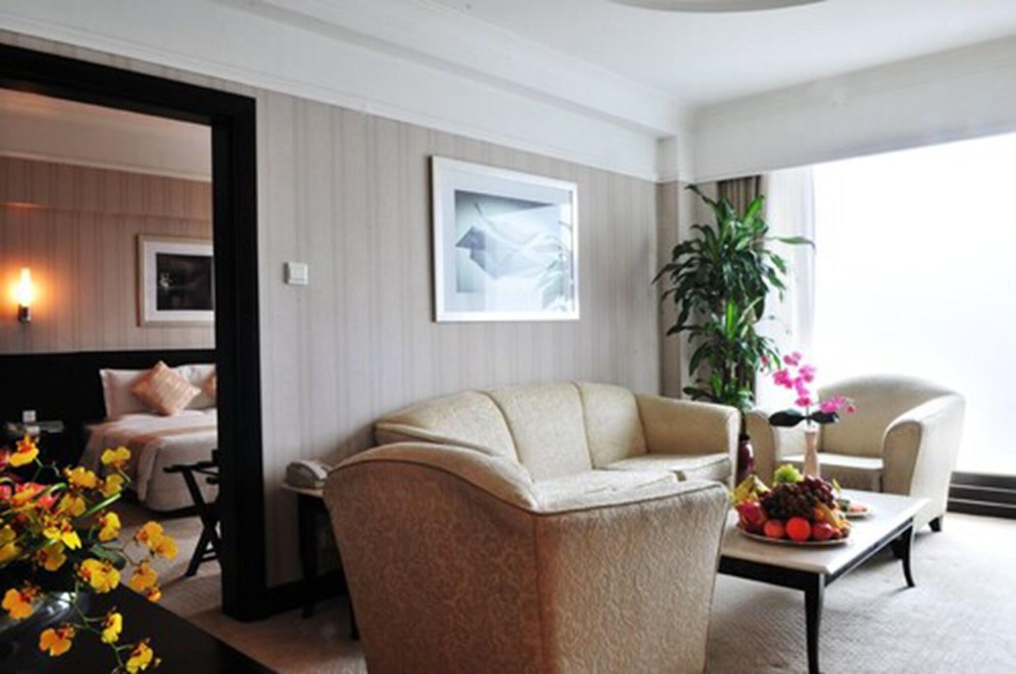 Harbour View Hotel & Resort Zhuhai Exterior foto