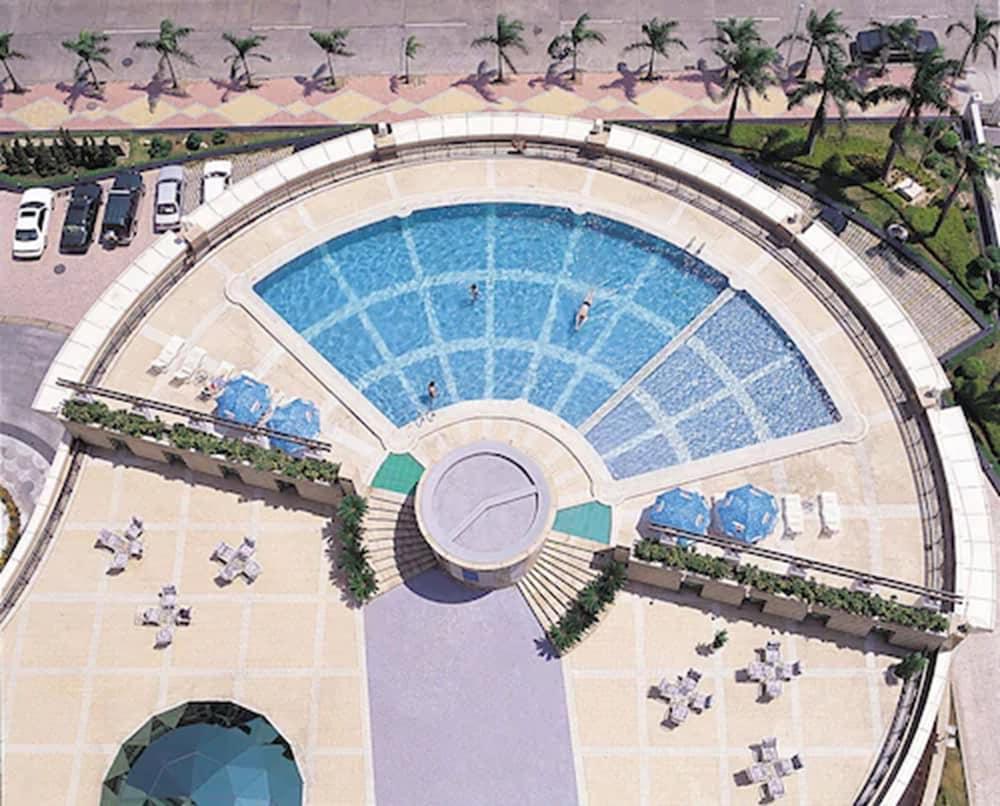 Harbour View Hotel & Resort Zhuhai Exterior foto