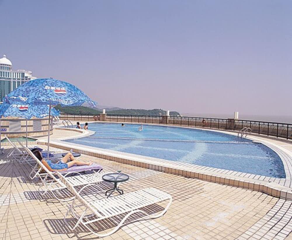 Harbour View Hotel & Resort Zhuhai Exterior foto
