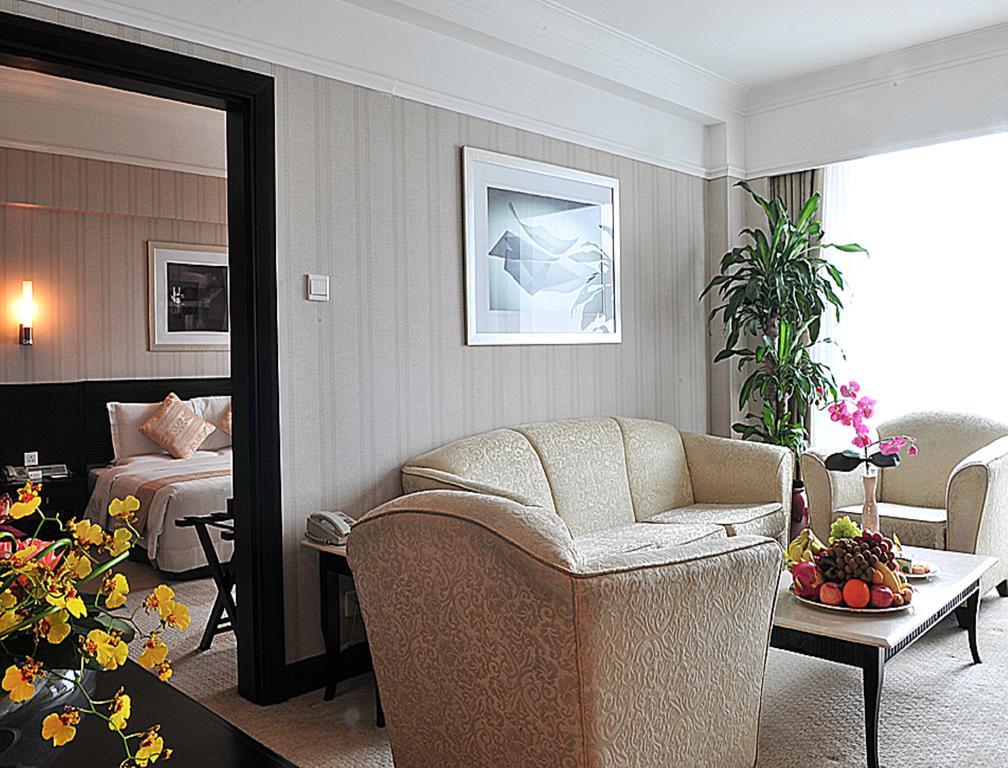 Harbour View Hotel & Resort Zhuhai Exterior foto