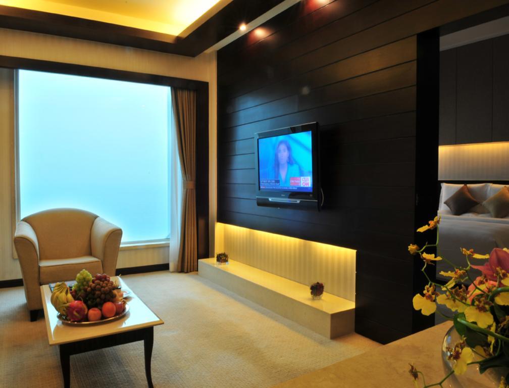 Harbour View Hotel & Resort Zhuhai Quarto foto
