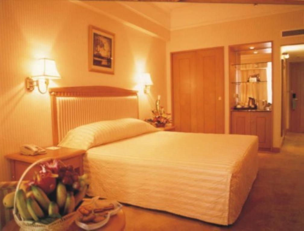 Harbour View Hotel & Resort Zhuhai Quarto foto