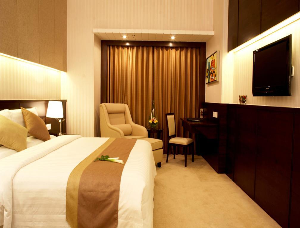 Harbour View Hotel & Resort Zhuhai Quarto foto