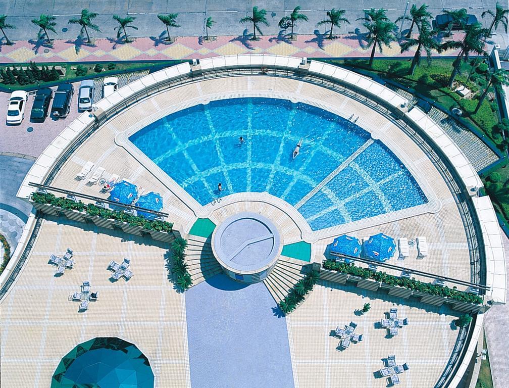 Harbour View Hotel & Resort Zhuhai Quarto foto