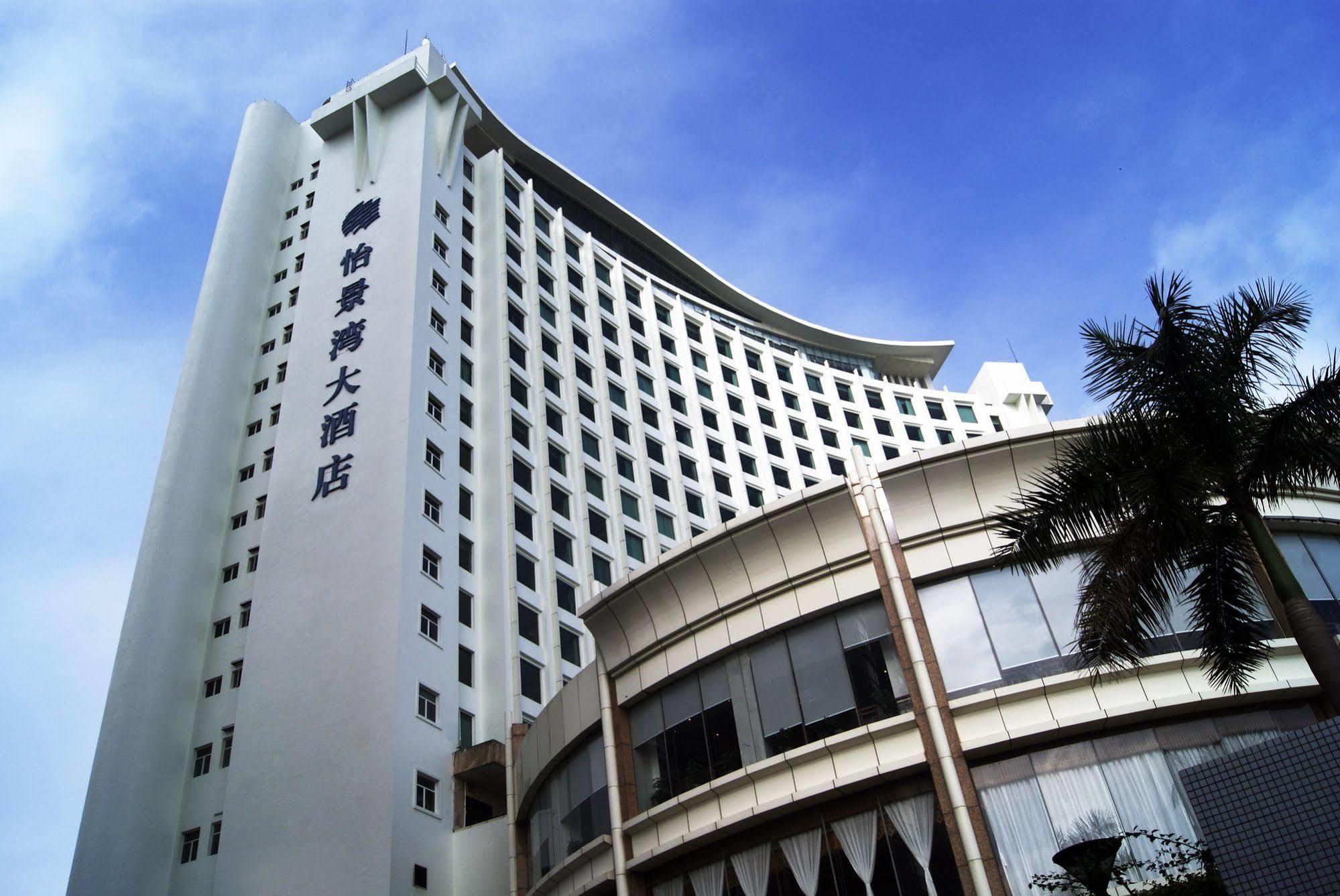 Harbour View Hotel & Resort Zhuhai Exterior foto